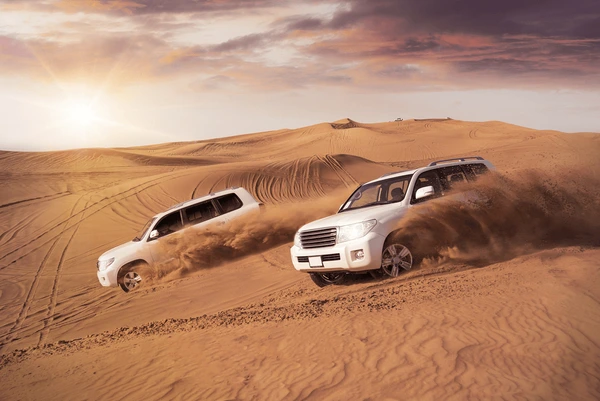 Unforgettable Adventures Await: Discover the Best Desert Safari Dubai